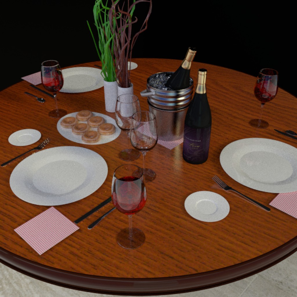 Dining essentials preview image 1